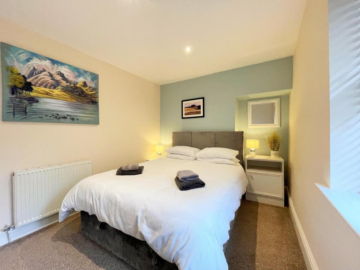 Arthurs Cottage -Charming Courtyard Cottage In The Heart Of Kendal, The Lake District Exterior foto