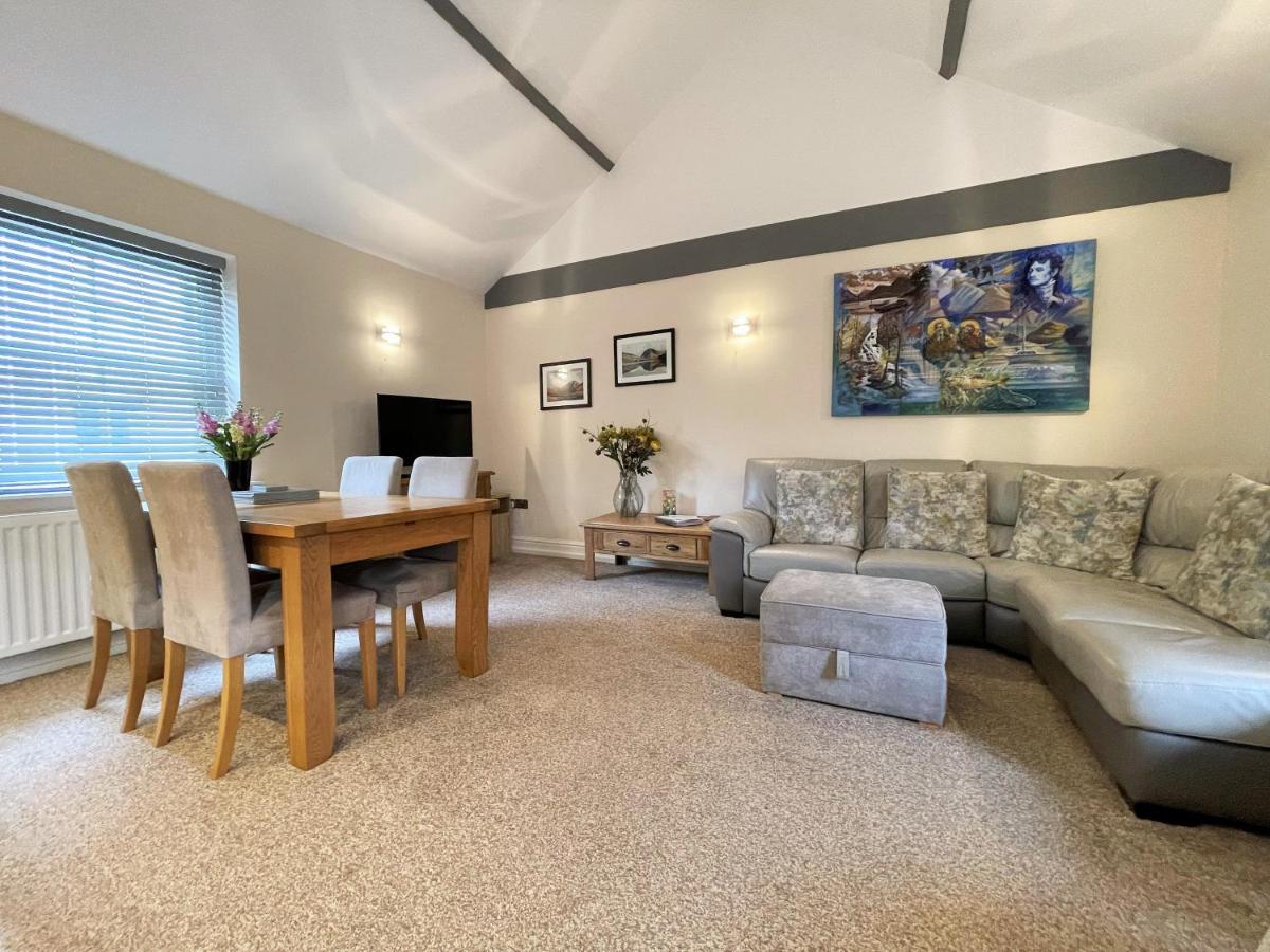 Arthurs Cottage -Charming Courtyard Cottage In The Heart Of Kendal, The Lake District Exterior foto