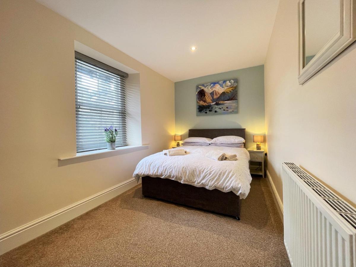 Arthurs Cottage -Charming Courtyard Cottage In The Heart Of Kendal, The Lake District Exterior foto