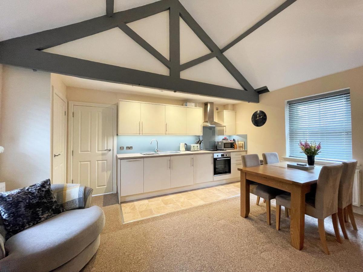 Arthurs Cottage -Charming Courtyard Cottage In The Heart Of Kendal, The Lake District Exterior foto