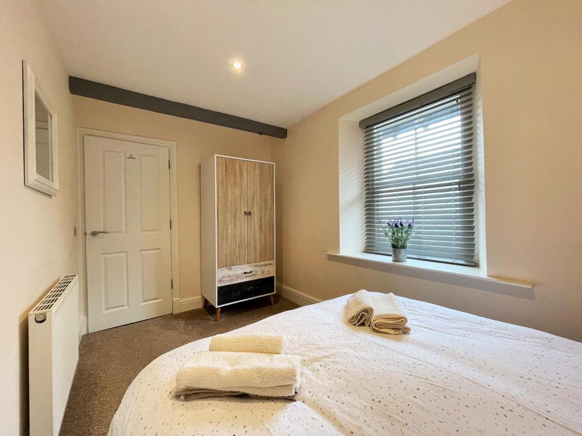 Arthurs Cottage -Charming Courtyard Cottage In The Heart Of Kendal, The Lake District Exterior foto